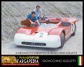 2 Alfa Romeo 33.3 A.De Adamich - G.Van Lennep e - Verifiche (1)